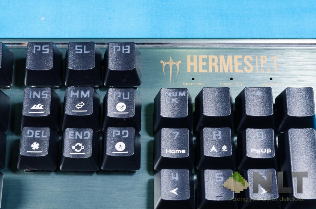 GAMDIAS HERMES P1 RGB