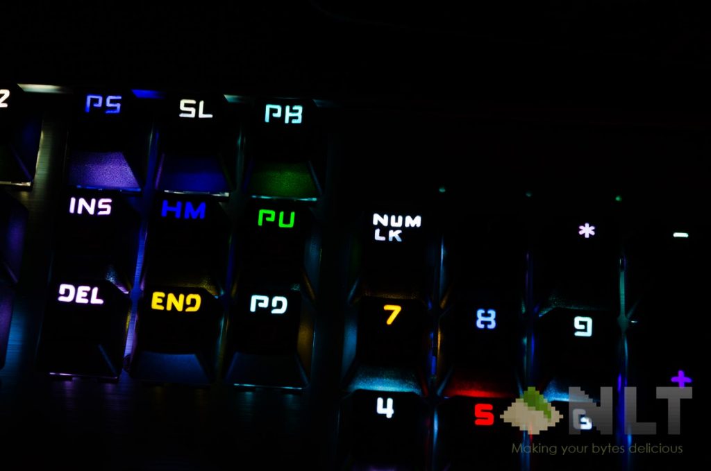 GAMDIAS HERMES P1 RGB