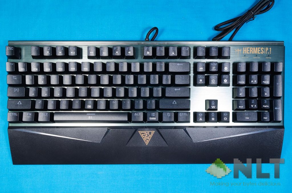 GAMDIAS HERMES P1 RGB