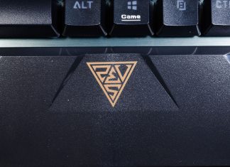 GAMDIAS HERMES P1 RGB header