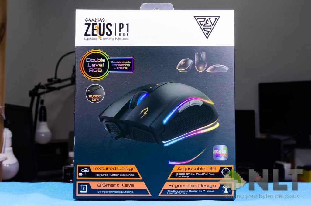 GAMDIAS ZEUS P1 RGB