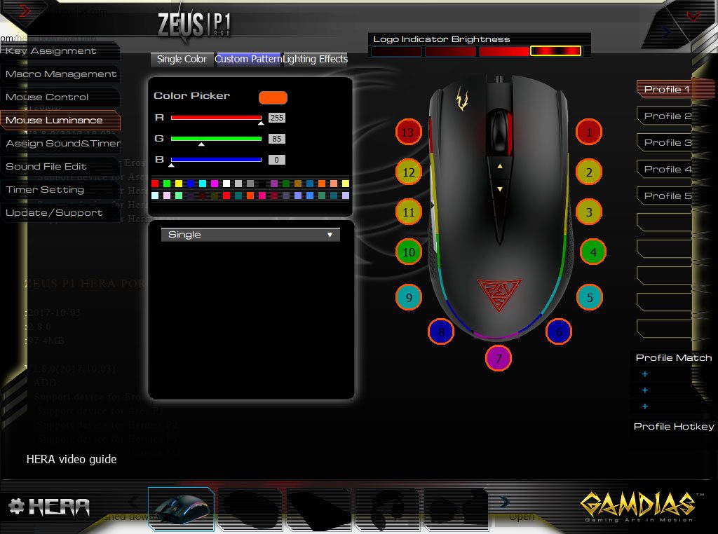 GAMDIAS ZEUS P1 RGB Hera Software (1)