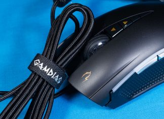 GAMDIAS ZEUS P1 RGB
