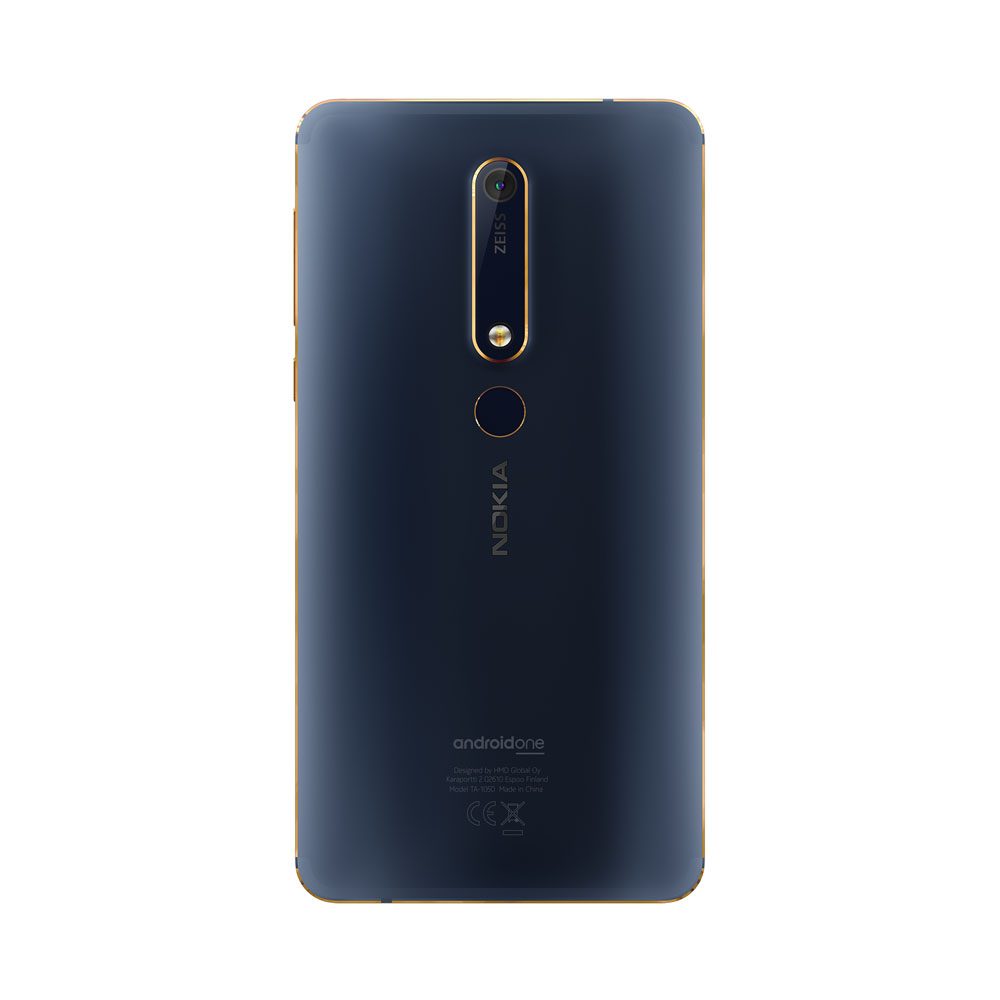 Nokia 6 (2018)