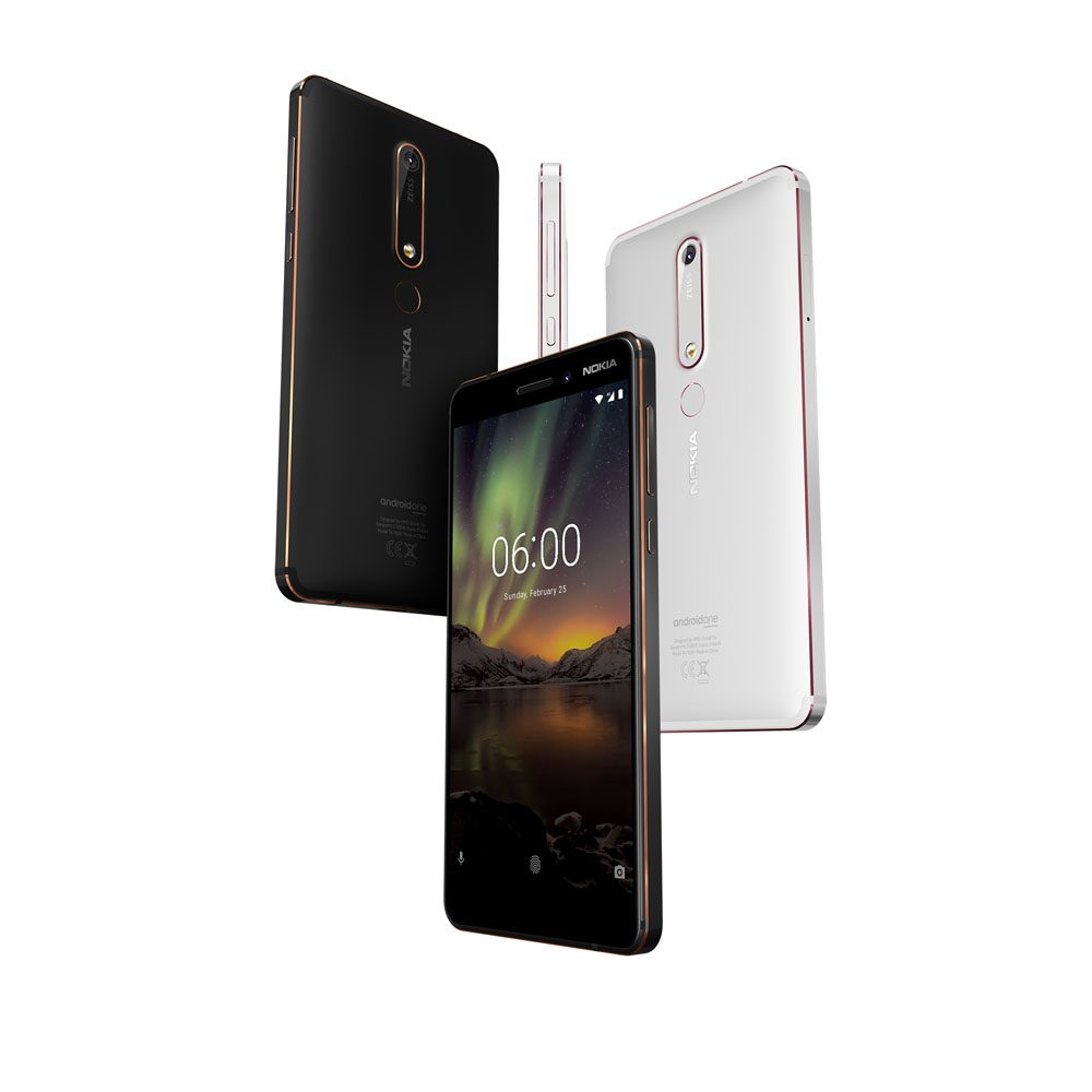 Nokia 6 (2018)