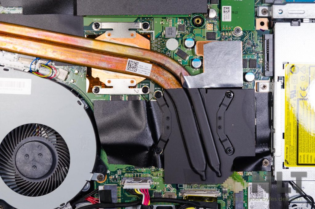 Reapply Thermal Paste & Undervolt CPU For Gaming Laptops