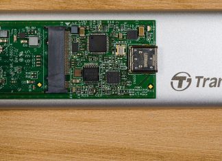 Review – Transcend TS-CM80S & TS-CM42S M.2 SATA III SSD Enclosure Transcend TS-CM80S