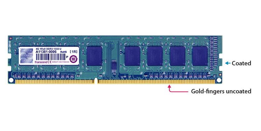 Transcend To Offer Conformal Coating