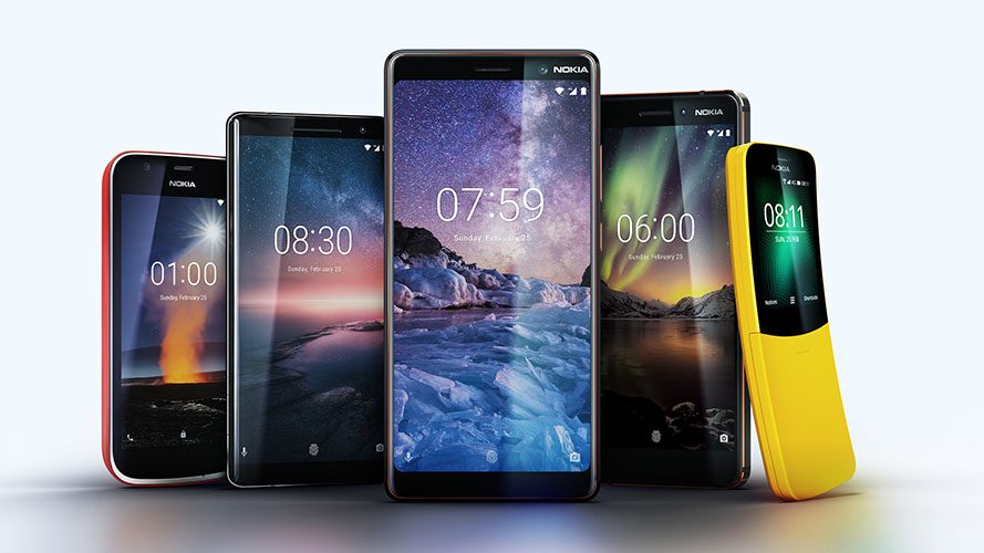 MWC2018 Nokia MWC2018 Nokia