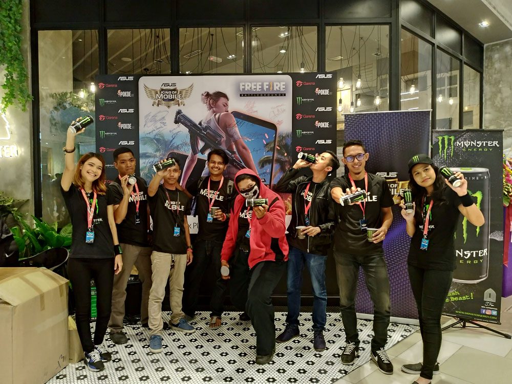 ASUS Pokde.net King of Mobile 2018