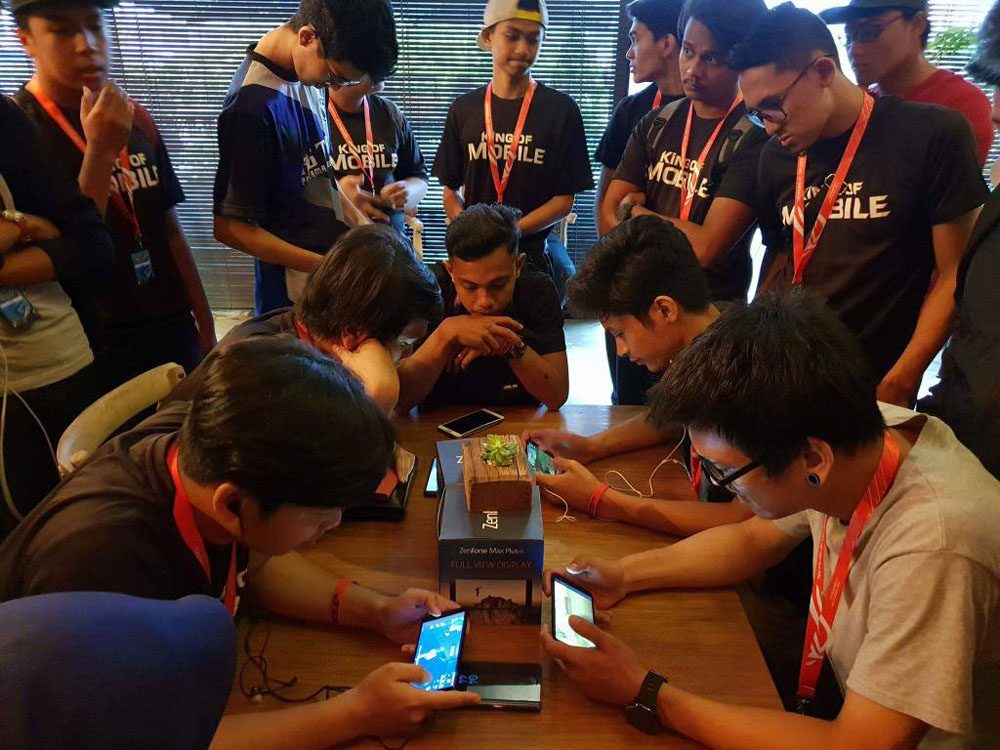 ASUS Pokde.net King of Mobile 2018