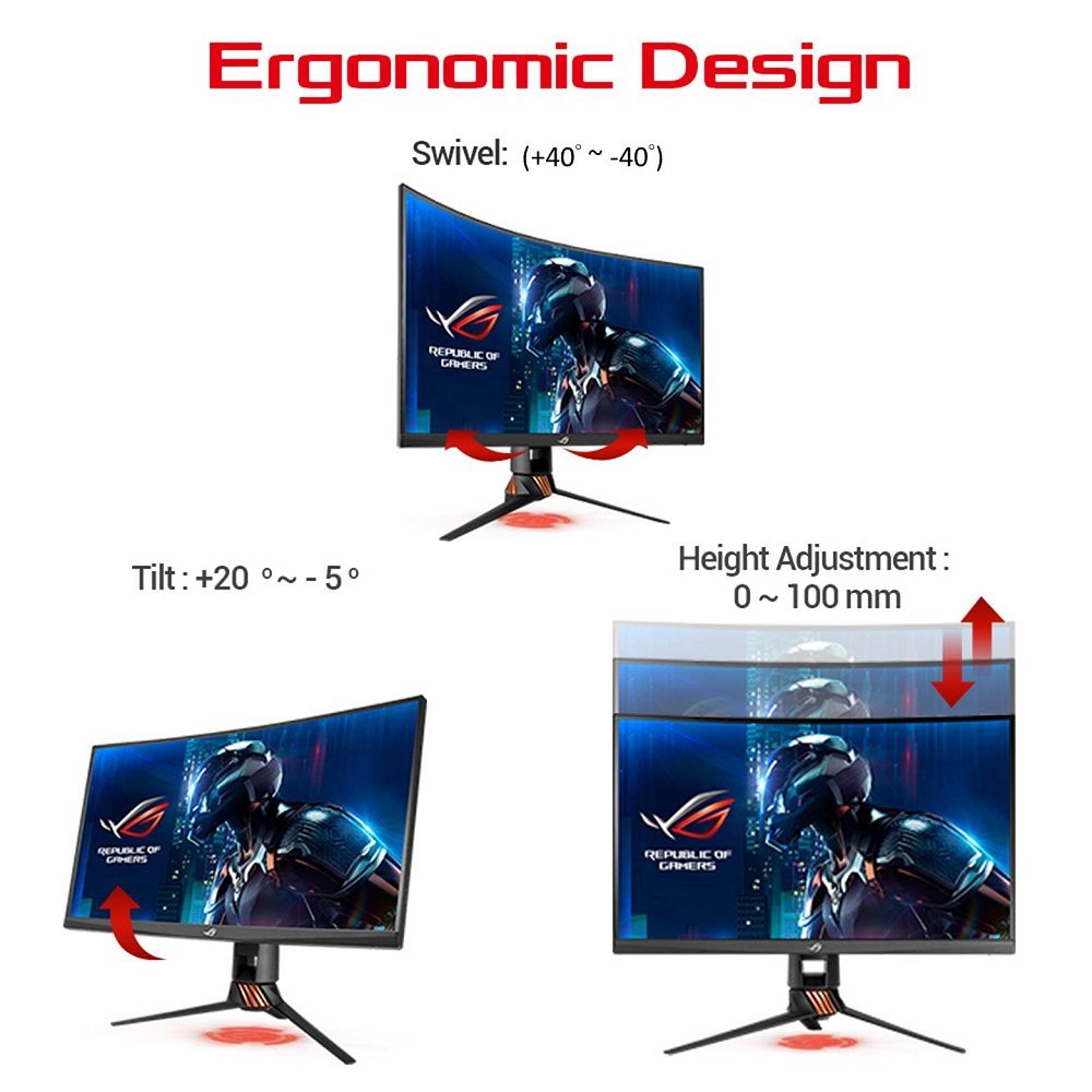 ASUS ROG PG27VQ