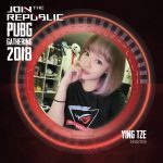 ASUS ROG PUBG Gathering 2018