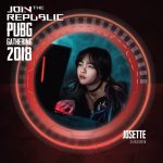 ASUS ROG PUBG Gathering 2018