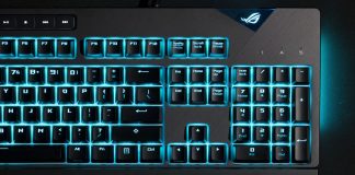 ASUS ROG Strix Flare