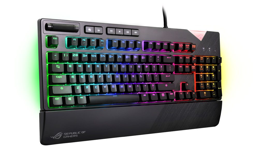 ASUS ROG Strix Flare