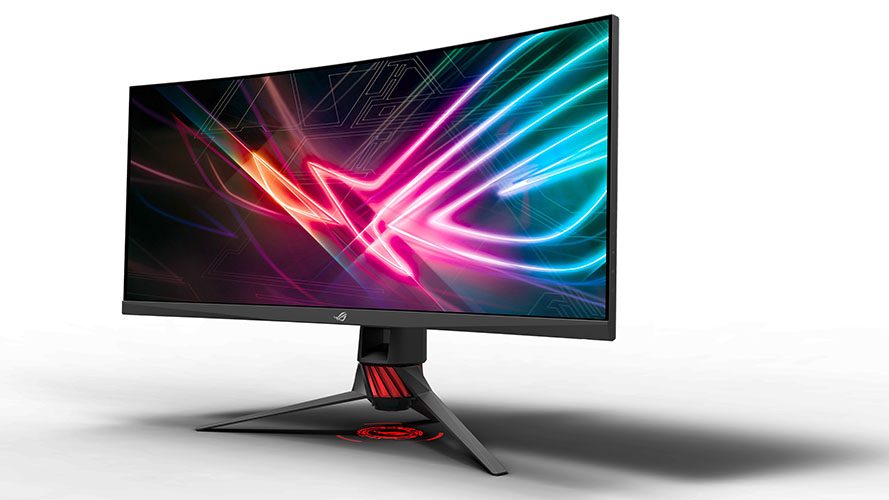 ASUS ROG Strix XG35VQ