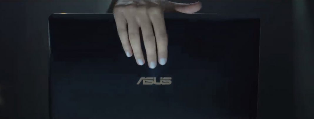 ASUS ZenBook 3 Gal Gadot