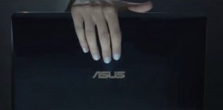 ASUS ZenBook 3 Gal Gadot