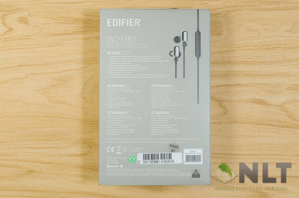 Edifier W293BT