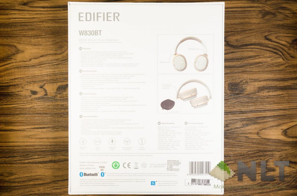 Edifier W830BT