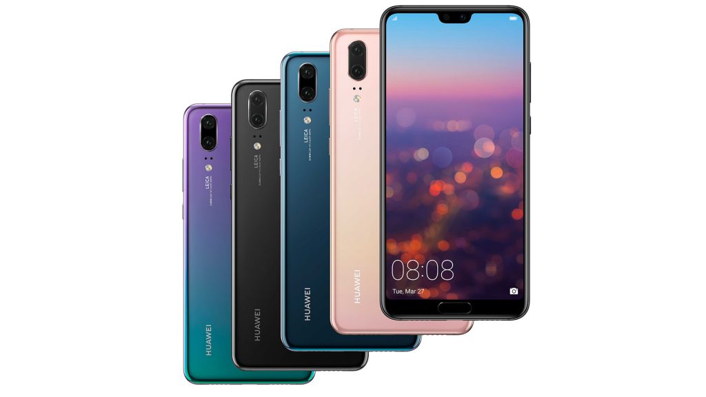 Huawei P20
