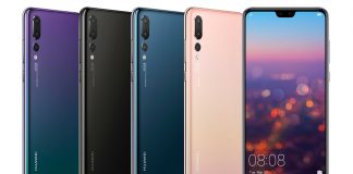 Huawei P20 Pro