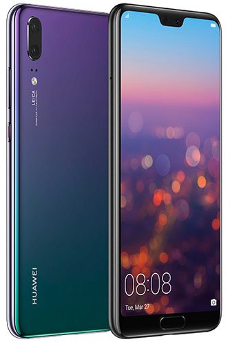 Huawei P20