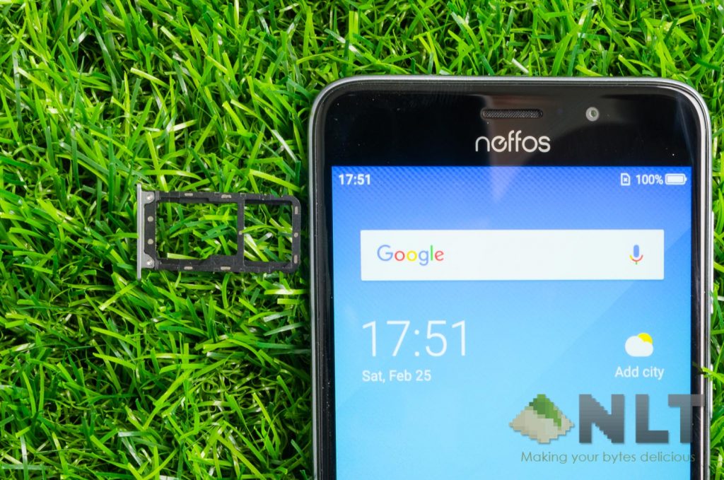 Neffos C7