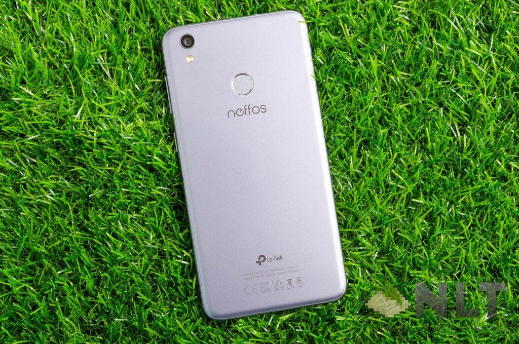 Neffos C7
