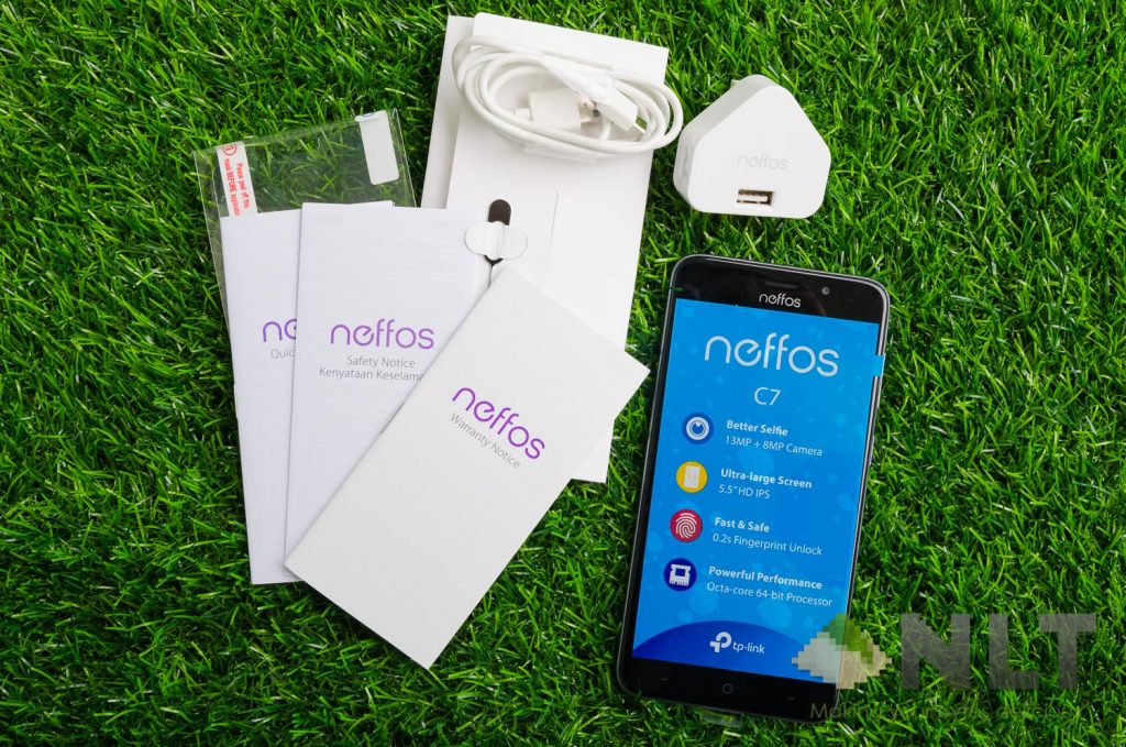 Neffos C7