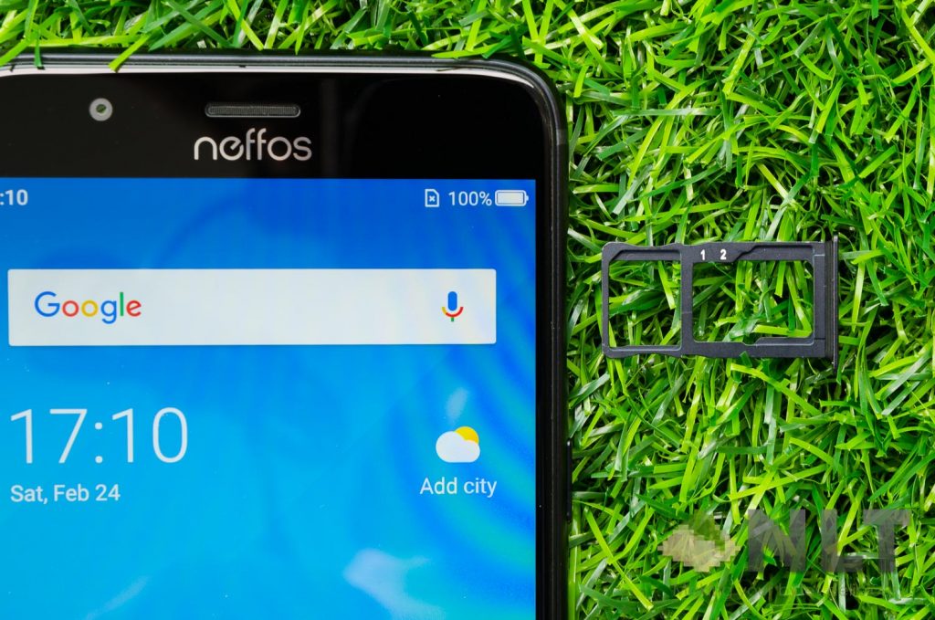 Neffos N1