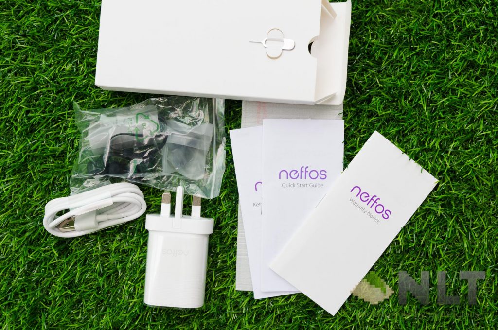 Neffos N1