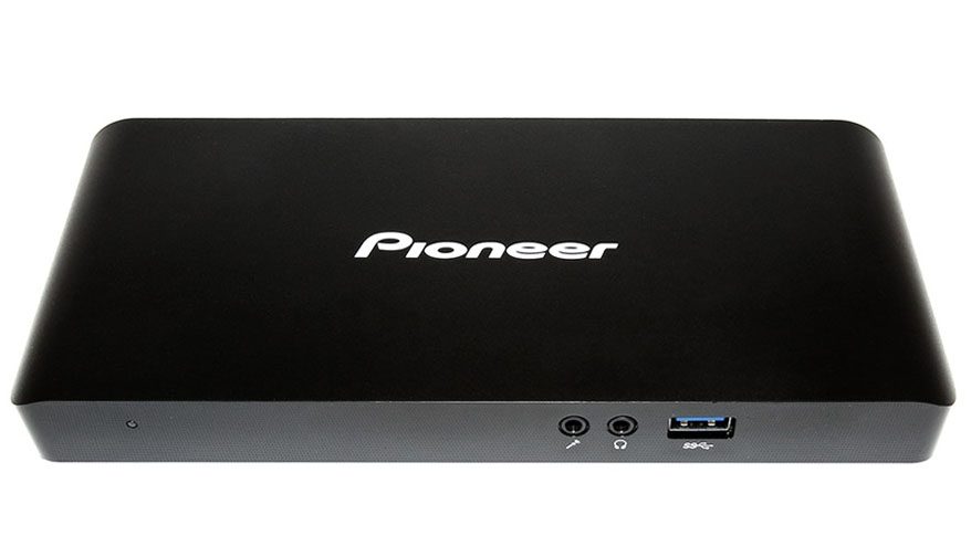 Pioneer Docking Station