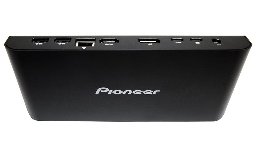 Pioneer Docking Station