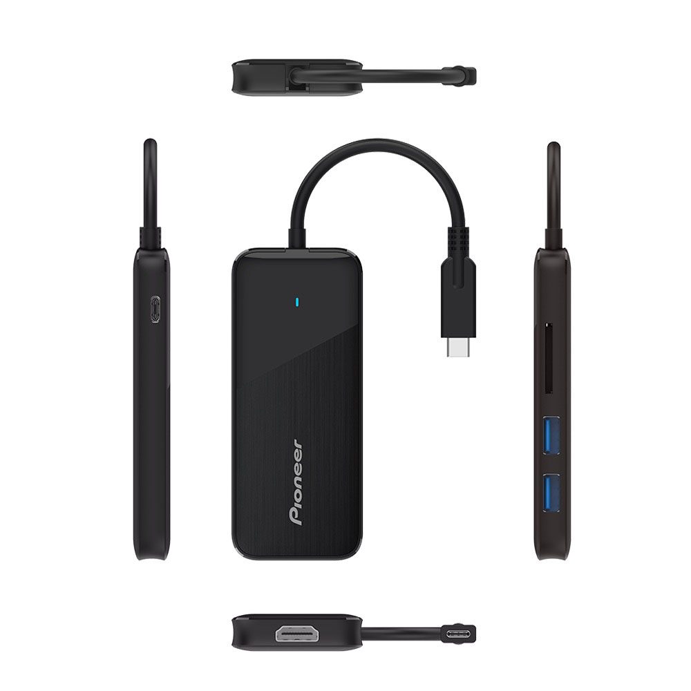 Pioneer Multiport Adapter