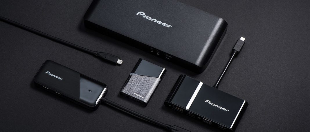 Pioneer USB-C Pioneer USB-C