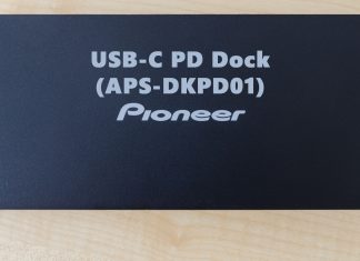 Review – Pioneer USB-C PD Dock (APS-DKPD01): Thunderbolt 3’s Best Friend