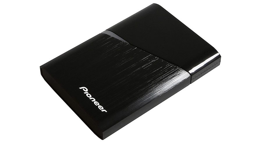 Pioneer external SSD