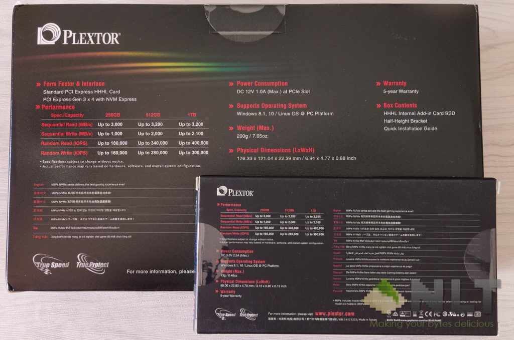 Plextor M9PeY