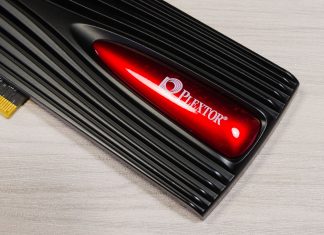 Plextor M9PeY header