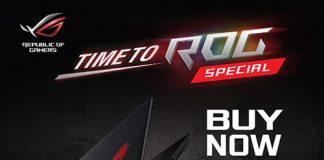 Price Drop - ROG GL series