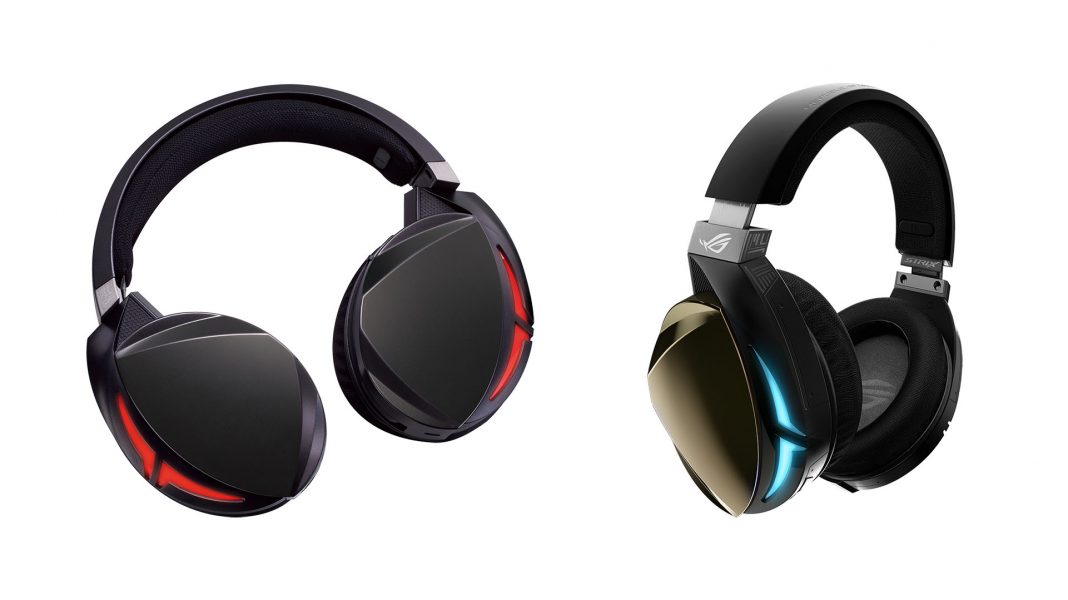 ROG Strix Fusion headset