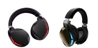ROG Strix Fusion headset