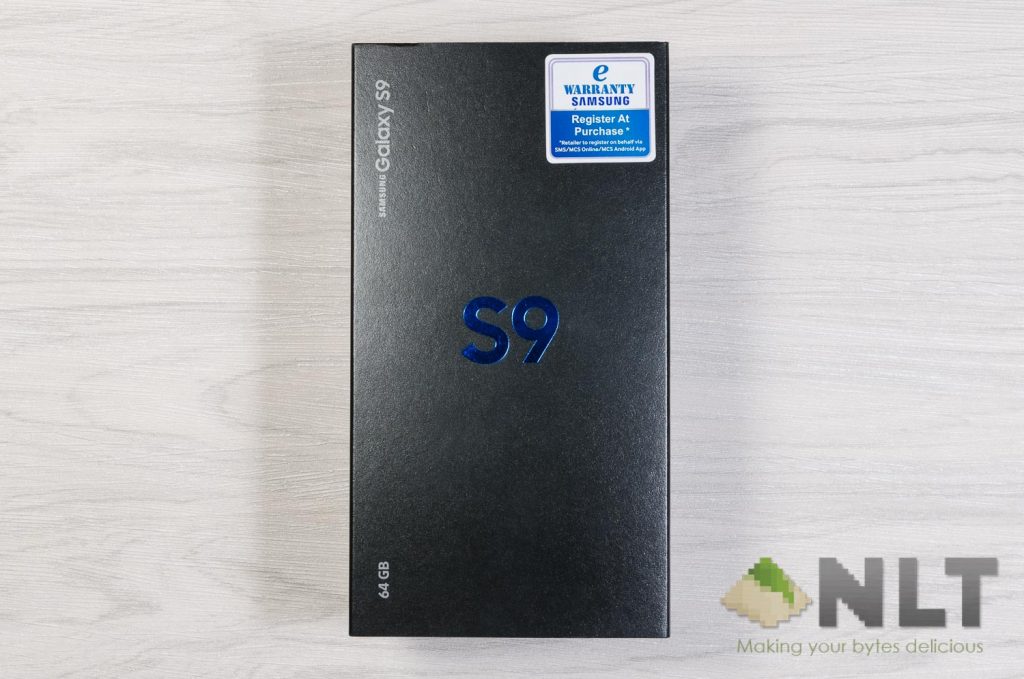 Samsung Galaxy S9
