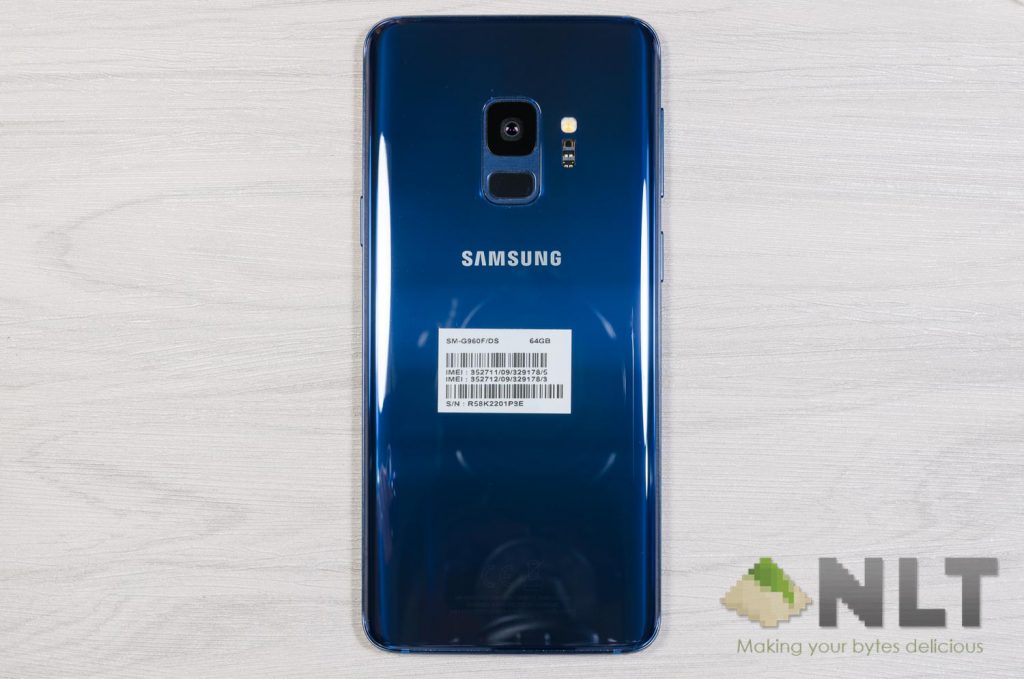 Samsung Galaxy S9