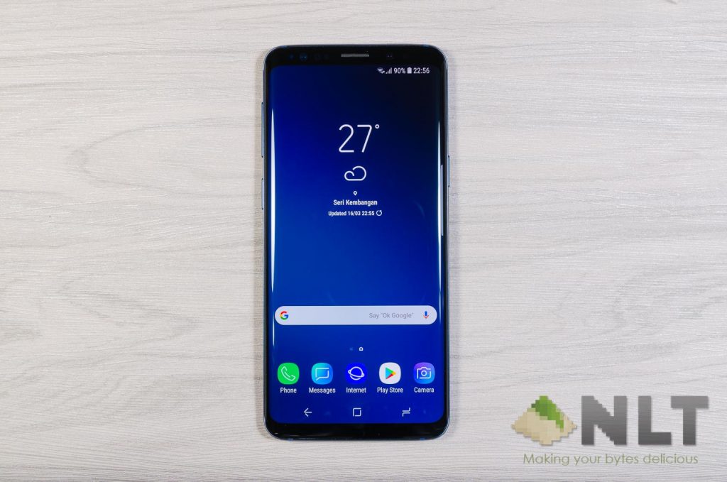 Samsung Galaxy S9