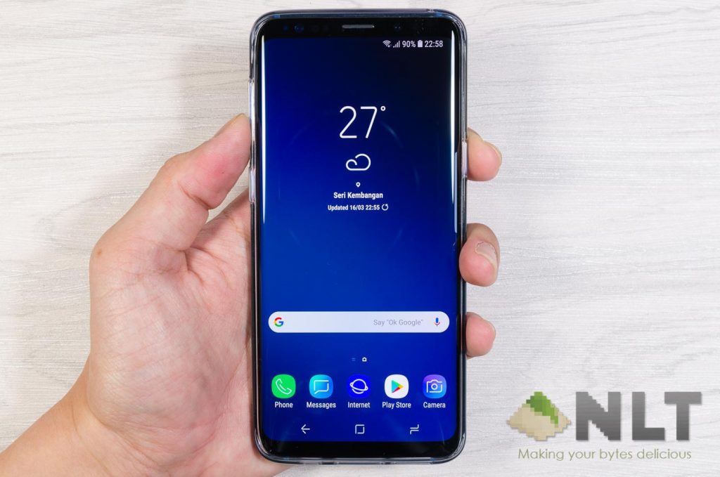 Samsung Galaxy S9