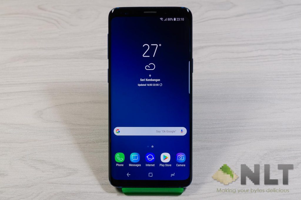 Samsung Galaxy S9