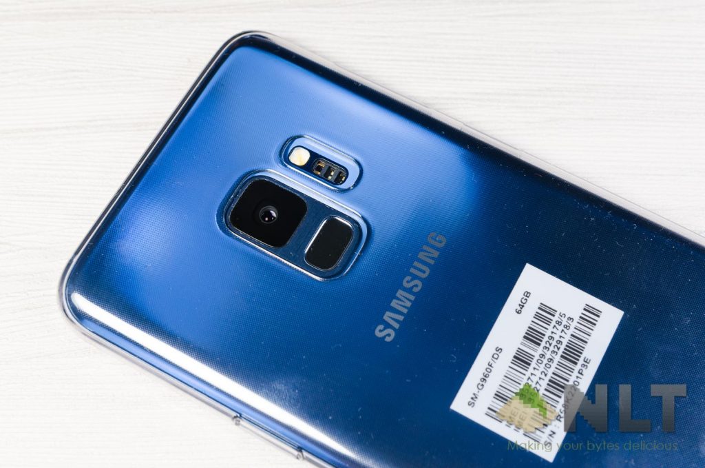 Samsung Galaxy S9